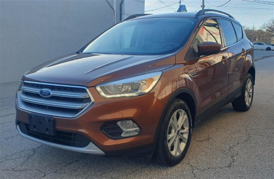  2017 Ford Escape Special Edition