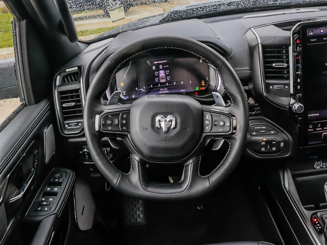 2025 RAM 1500 Sport GT | TECH PKG | PANO SUNROOF | VENTED LEA... in Cars & Trucks in London - Image 4