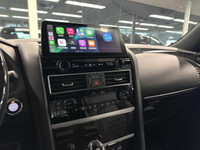 The 2024 Infiniti QX80 Luxe is a powerful and refined SUV, driven by a 5.6L premium engine that deli... (image 9)