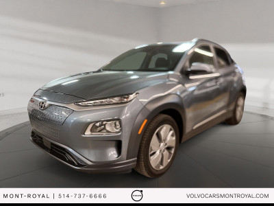 2021 Hyundai KONA ELECTRIC