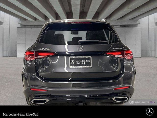2025 Mercedes-Benz GLC 300 4MATIC in Cars & Trucks in Longueuil / South Shore - Image 4