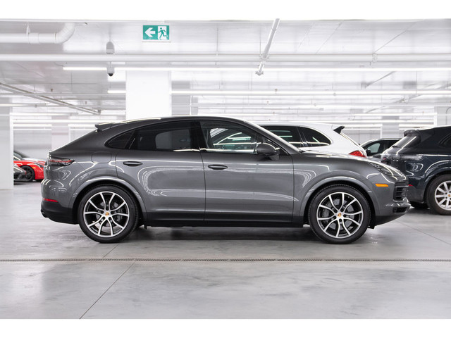 2022 Porsche Cayenne Cayenne Coupe S / Perfomance + Premium Plus in Cars & Trucks in Longueuil / South Shore - Image 2