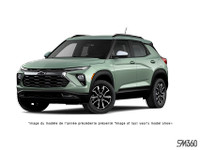 Saskatoon Motor Products - This Chevrolet Trailblazer boasts a Gas I3 1.3L/ engine powering this Aut... (image 2)