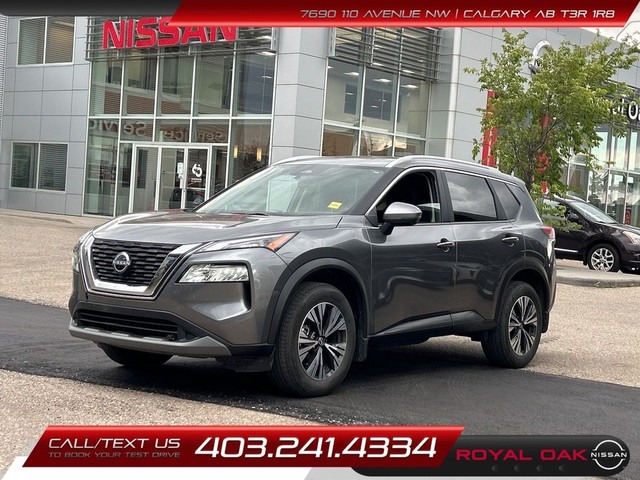 2023 Nissan Rogue AWD SV Moonroof - REMOTE STARTER / SUNROOF in Cars & Trucks in Calgary