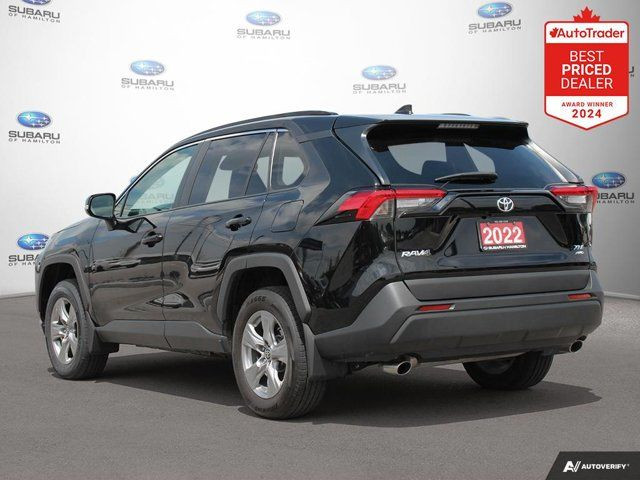 2022 Toyota RAV4 XLE in Cars & Trucks in Hamilton - Image 3