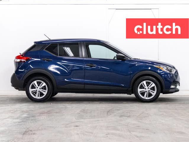 2019 Nissan Kicks S w/ Rearview Cam, Bluetooth, A/C in Cars & Trucks in Ottawa - Image 4
