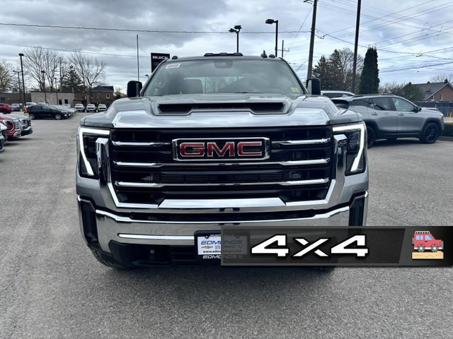 2025 GMC Sierra 2500HD SLE - Aluminum Wheels in Cars & Trucks in Oshawa / Durham Region - Image 2