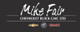 Mike Fair Chevrolet Buick GMC Cadillac Ltd.