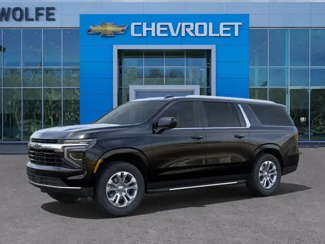 2025 Chevrolet Suburban LS in Cars & Trucks in Calgary - Image 6