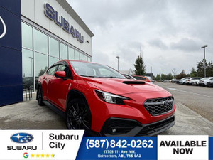 2023 Subaru WRX Sport | Sunroof | Low Mileage |