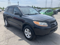 2009 HYUNDAI SANTA FE, 6 CYL 2.7L, 222.000KMS, AUTOMATIQUE, CRUISE CONTROLE, CLIMATISATION, GROUPE E... (image 6)