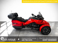 2022 Can-Am Spyder F3 LIMITED SPECIAL SERIES