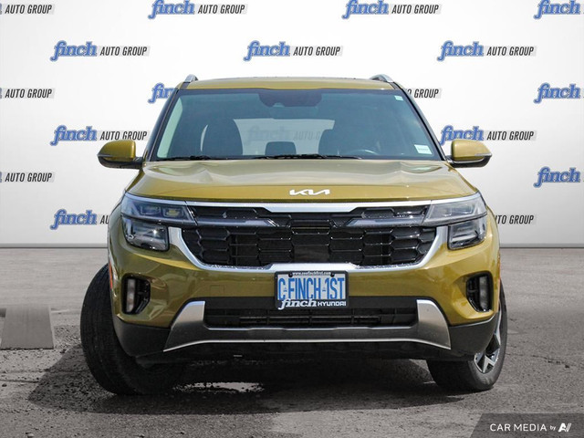 2024 Kia Seltos EX Premium advanced safety features | built i... in Cars & Trucks in London - Image 2