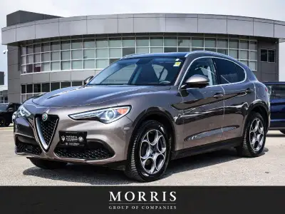Come see all this and more at the Alfa Romeo of Winnipeg dealership, in the Waverley AutoMall. Deale...