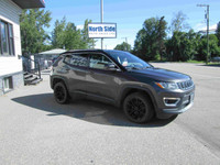 2018 Jeep Compass Limited 4x4 with 134,315km! Equipped with remote keyless entry, power windows, pow... (image 2)