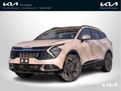[This Vehicle is Kia Certified Pre-owned, with 6 years / 120,000 km comprehensive warranty.] This lo...