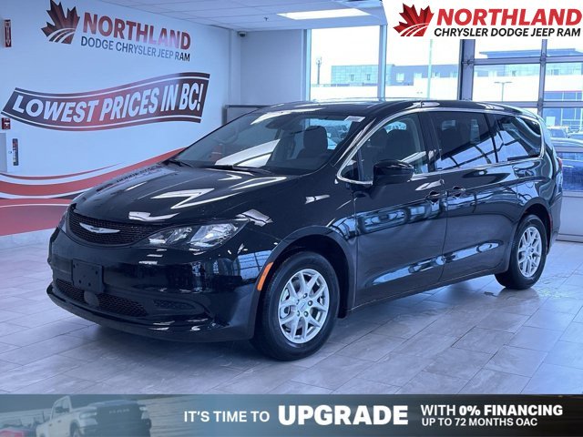 2024 Chrysler Grand Caravan SXT | Front Wheel Drive | 7 in Cars & Trucks in Prince George