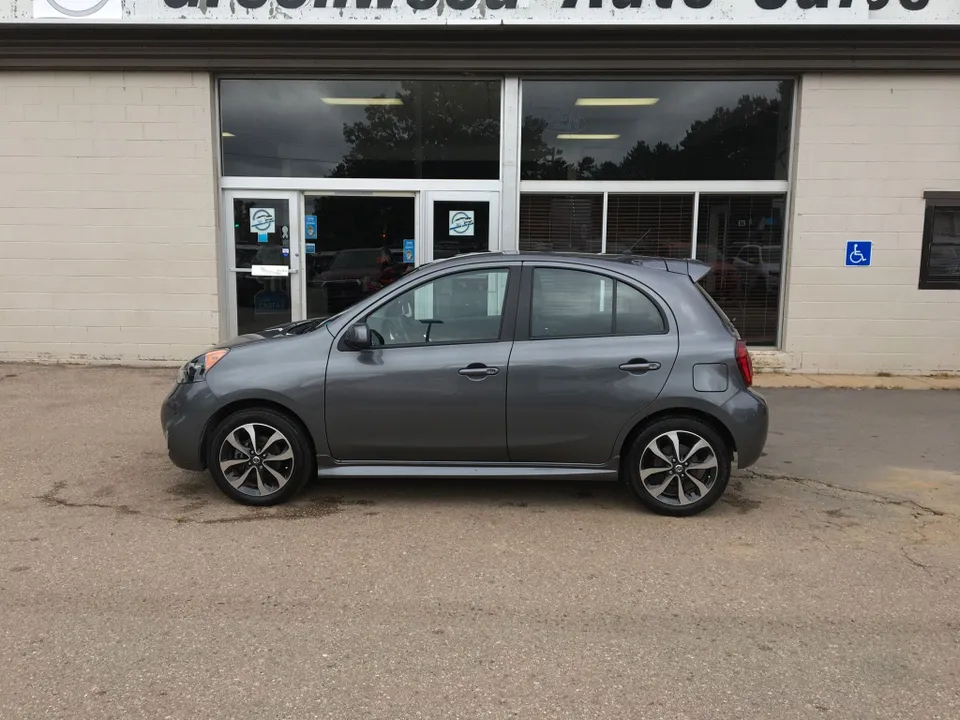 2019 Nissan Micra SR SR, Great Price, Financing Available Cal...