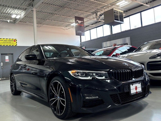2020 BMW 3 Series 330i xDrive|AWD|MPACKAGE|NAV|HEADSUP|AMBIENT|3 in Cars & Trucks in City of Toronto - Image 2