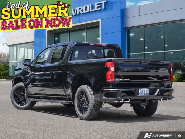 2025 Chevrolet Silverado 1500 RST in Cars & Trucks in London - Image 4