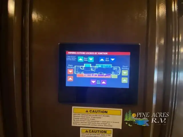 2018 Thor Motor Coach Tuscany 45AT only 029,124 Miles in RVs & Motorhomes in Moncton - Image 71