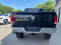 2018 Ram 2500 SLT 4x4 Crew Cab with the 6.7L Cummins Diesel and only 90,000kms! Big lift and tires,... (image 6)