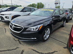 2019 Buick La Crosse ESSENCE, CUIR, SIEGES CHAUFFANTS, DEMARREUR