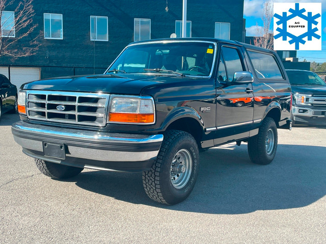 1993 Ford Bronco Comes with soft top in Classic Cars in Mississauga / Peel Region