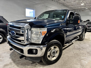 2016 Ford F 250 4X4 DIESEL 6.7L CREW CAB AUT/AC/DEMAREUR