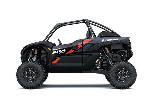 2026 KAWASAKI Teryx KRX 1000 dans Véhicules tout-terrain (VTT)  à Ouest de l’Île - Image 2