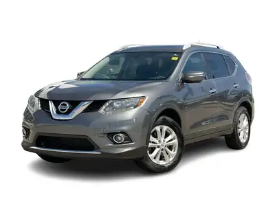 2015 Nissan Rogue SV AWD CVT Locally Owned/One Owner/Accident Fr