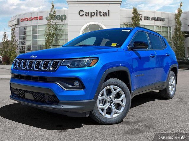 2025 Jeep Compass North | Power Liftgate | in Cars & Trucks in Edmonton