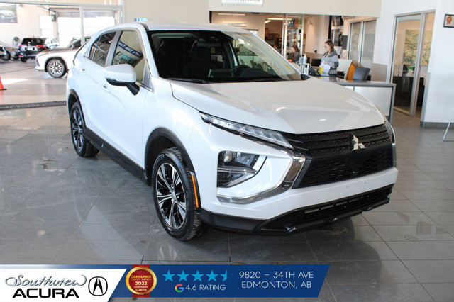 2022 Mitsubishi Eclipse Cross ES in Cars & Trucks in Edmonton