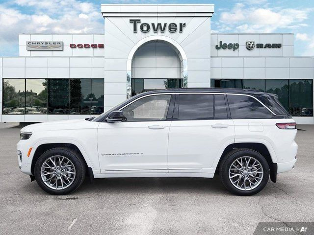 2025 Jeep Grand Cherokee Summit in Cars & Trucks in Calgary - Image 3