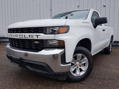  2022 Chevrolet Silverado 1500 WT Regular Cab Long Box