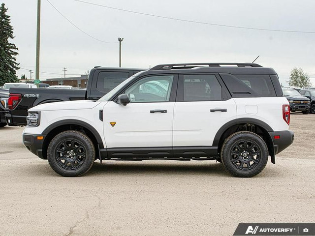 2025 Ford Bronco Sport Badlands in Cars & Trucks in Edmonton - Image 3