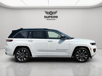 2023 JEEP GRAND CHEROKEE OVERLAND 4X4 ONE OWNER | NO ACCIDENT The 2023 Jeep Grand Cherokee Overland... (image 7)