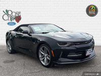 - ACCIDENT FREE - SOFT-TOP CONVERTIBLE - MANUAL TRANSMISSION - CLOTH SEATS - ONSTAR 4G LTE WI-FI HOT... (image 7)