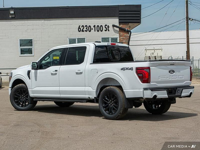 2025 Ford F-150 Lariat in Cars & Trucks in Edmonton - Image 4