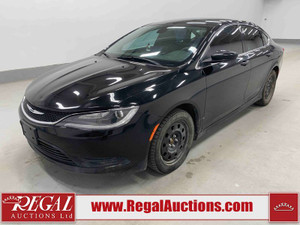 2016 Chrysler 200 LX