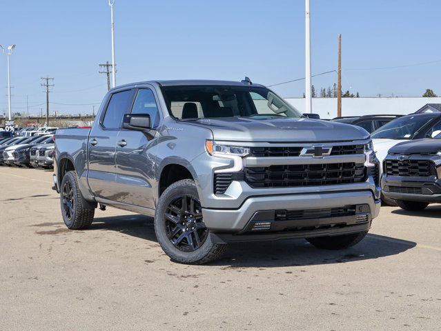 2025 Chevrolet Silverado 1500 RST in Cars & Trucks in Edmonton
