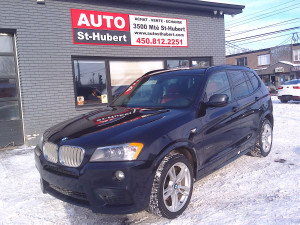 2014 BMW X3 XDrive28i