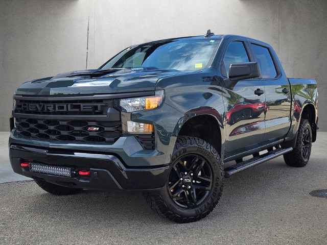 2025 Chevrolet Silverado 1500 in Cars & Trucks in Grande Prairie