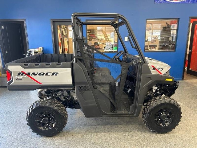 2024 POLARIS Ranger SP 570 Premium in ATVs in Gaspé