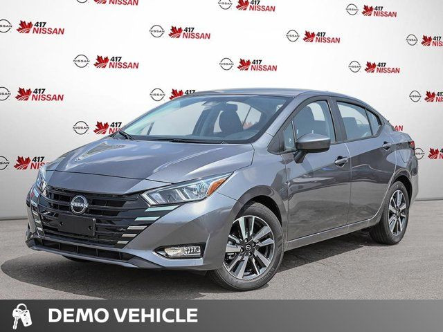 2024 Nissan Versa SV in Cars & Trucks in Ottawa