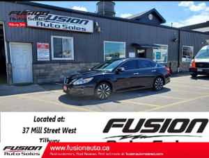 2016 Nissan Altima 2.5 SL Tech-NO HST TO A MAX OF $2000 LTD TIME ONLY