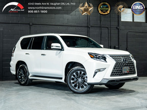 2023 Lexus GX GX 460 Premium/360 CAM/CARPLAY/ADAPTIVE