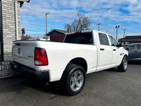 2015 RAM 1500 4WD CREW CAB 149" TRADESMAN ECO-DIESEL EN EXCELLENTE CONDITION MECANIQUE ET ESTHETIQUE... (image 6)