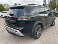 Vehicle Highlights: - Accident free - 7 passenger - Well optioned Just landed is a beautiful Nissan... (image 6)