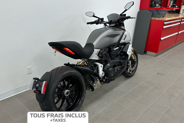 2020 ducati Diavel 1260 ABS Frais inclus+Taxes in Sport Touring in City of Montréal - Image 3